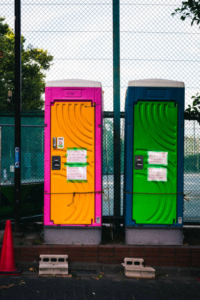 Best Construction site porta potty rental  in Hawley, MN